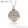 Xuping 12 Zodiac Signs Animal Jewelry Pendant with Stainless Steel Jewelry (pendant-00017)